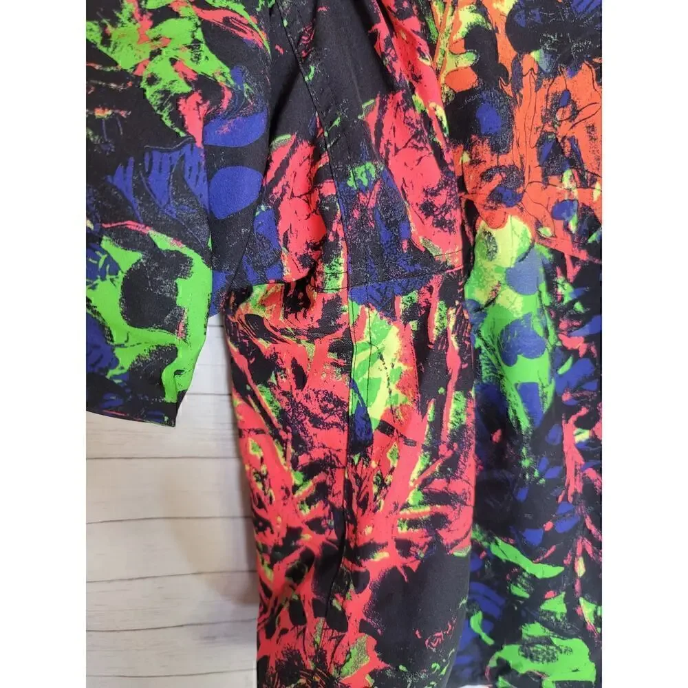 Nike Seascape Volley Swim Short, sz Small